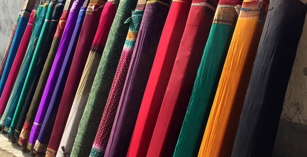 Tekstil Boyacılığı Eğitimi